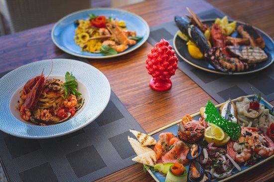 Sea View Cefalu Restaurant